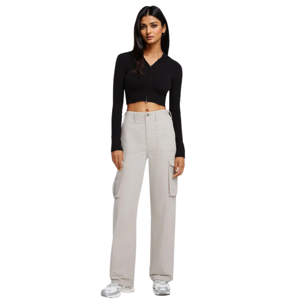 Ρυθμιζόμενο cargo παντελόνι