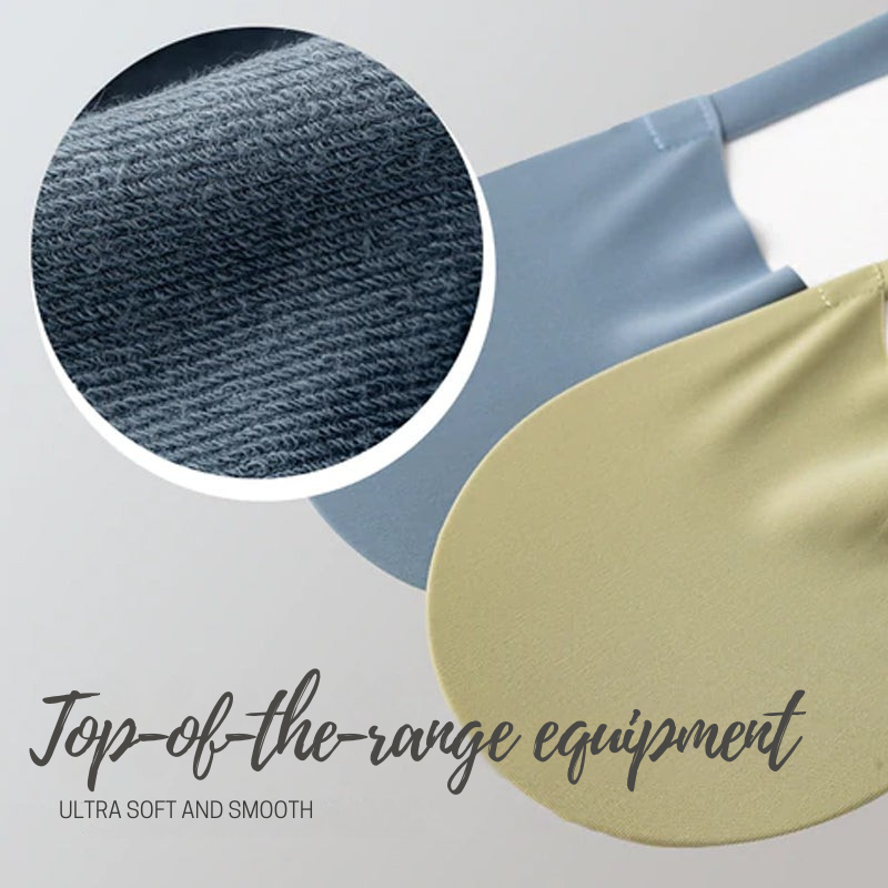 Hedvábné ponožky s chlazením: Antiskluzový komfort pro vaše nohy