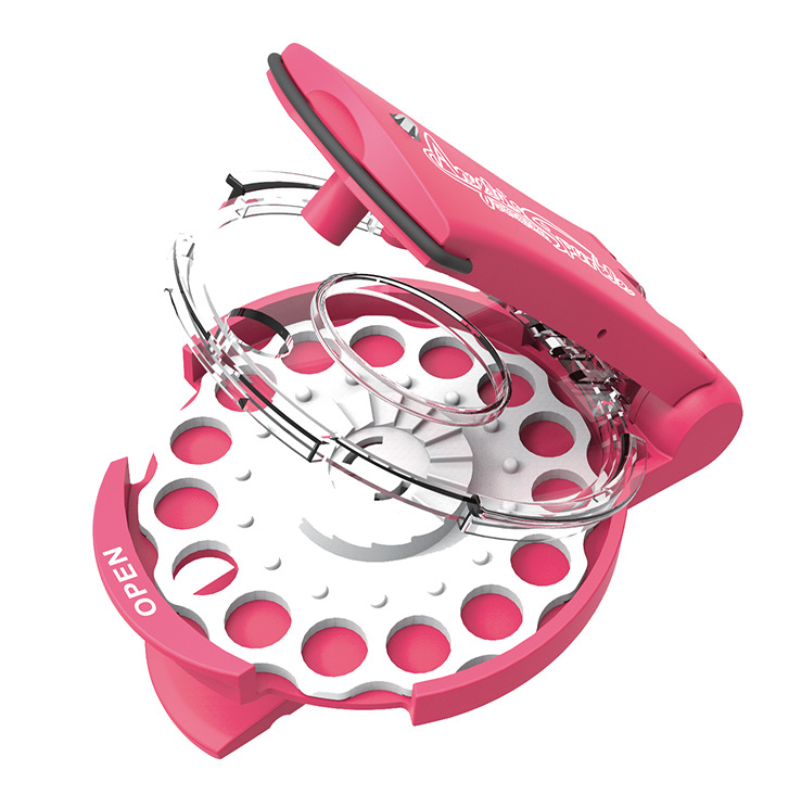 Blinger Gem häftapparat: Dekorera dina tillbehör med glans