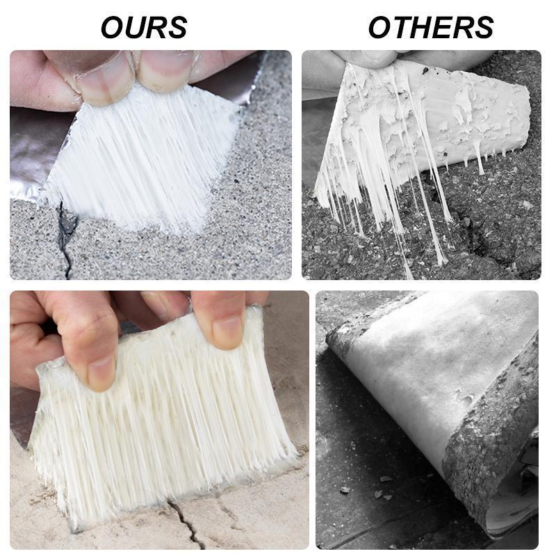 Butylová guma vodotěsná páska: Opravy a utěsnění s maximální bezpečností