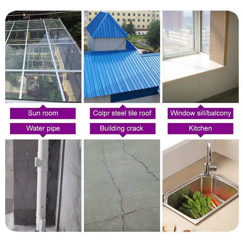 Butylová guma vodotěsná páska: Opravy a utěsnění s maximální bezpečností