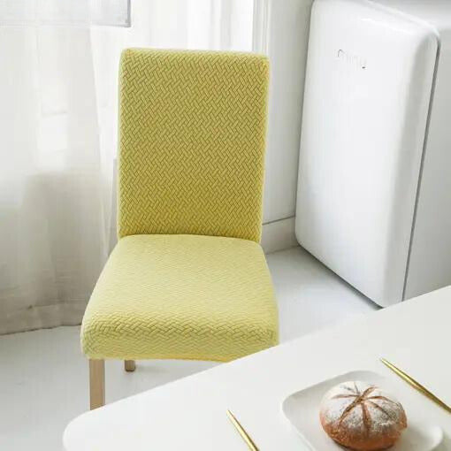 Πολυτελή επεκτάσιμα καλύμματα καρέκλας για μακροχρόνια προστασία