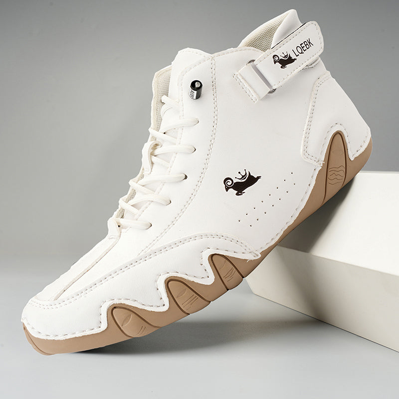 Ultra pohodlné protiskluzové boty