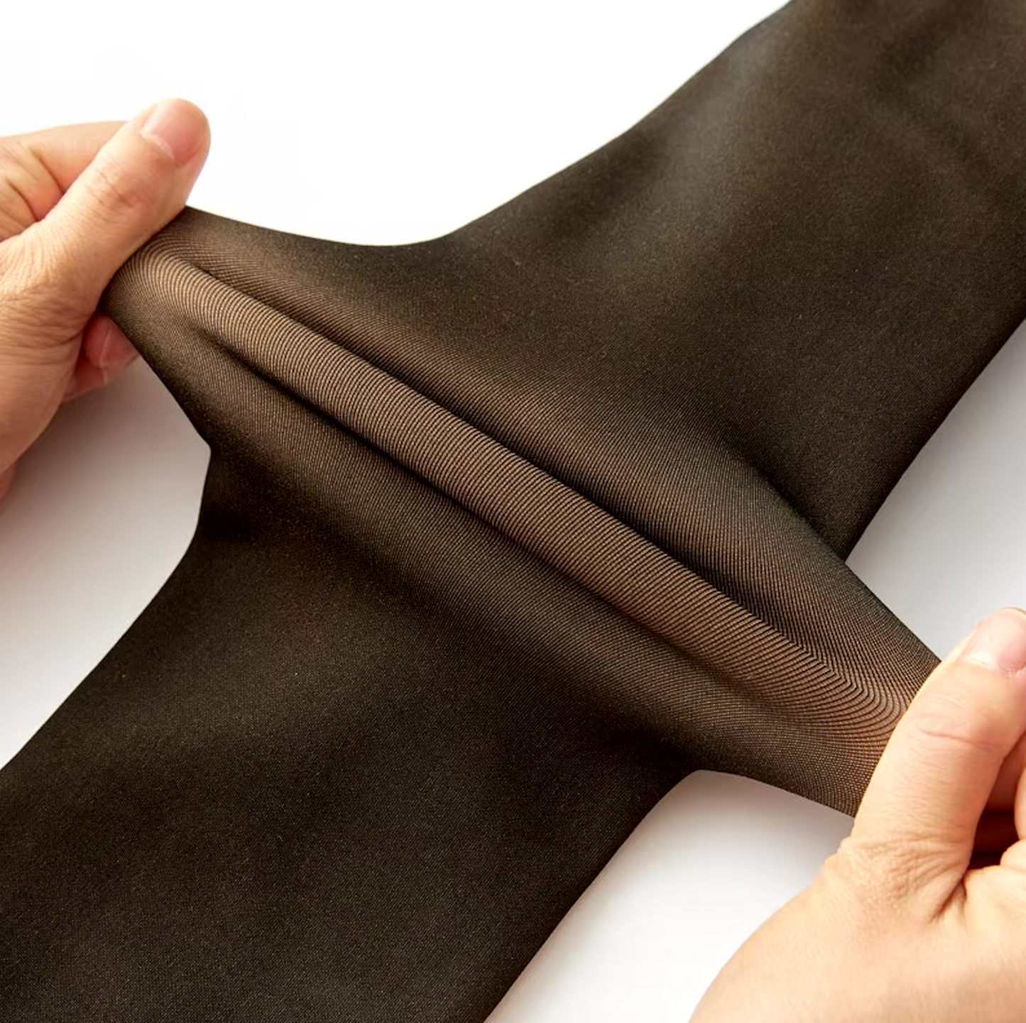 Η διαφανής φλις καλσόν