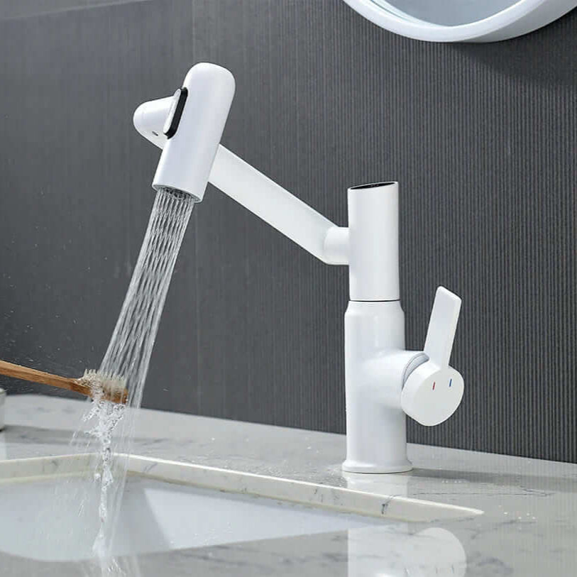 Digital kran: spara vatten och energi varje dag