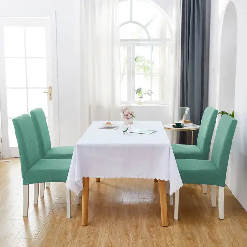 Πολυτελή επεκτάσιμα καλύμματα καρέκλας για μακροχρόνια προστασία