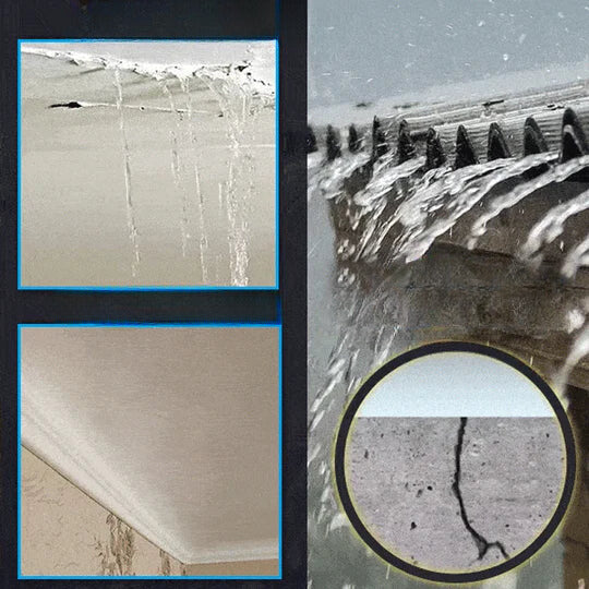 Αδιάβροχη υπερ-ανθεκτική κόλλα κατά των διαρροών