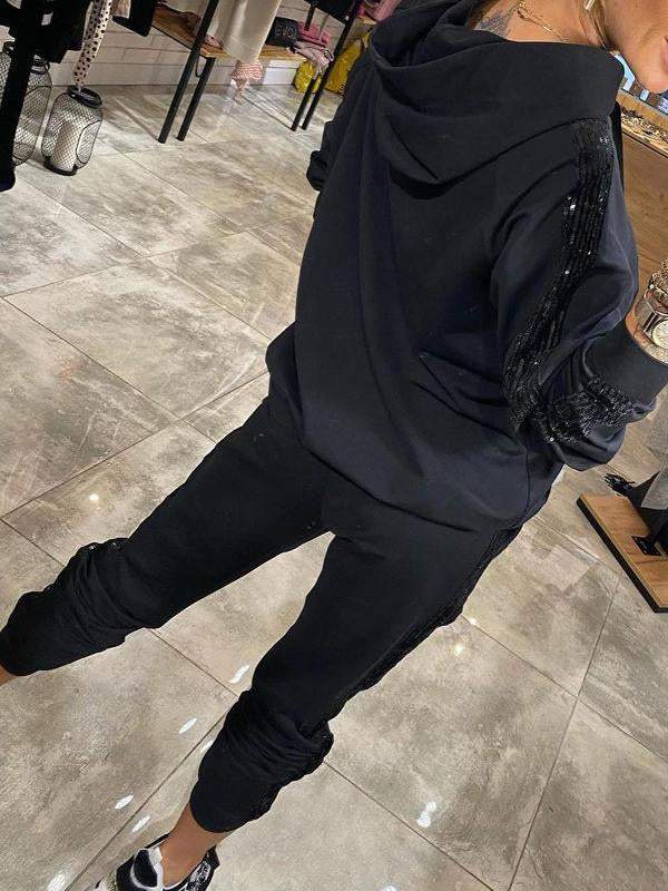 リラックスした快適なセット