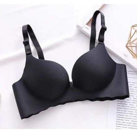 Reggiseno liftante per un profilo naturale in tutta discrezione 